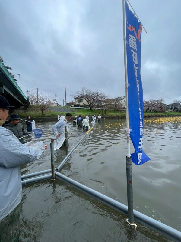 第35回商工祭さくらまつり🌸2025｜埼玉蓮田のリフォーム･注文住宅･外構工事･塗装