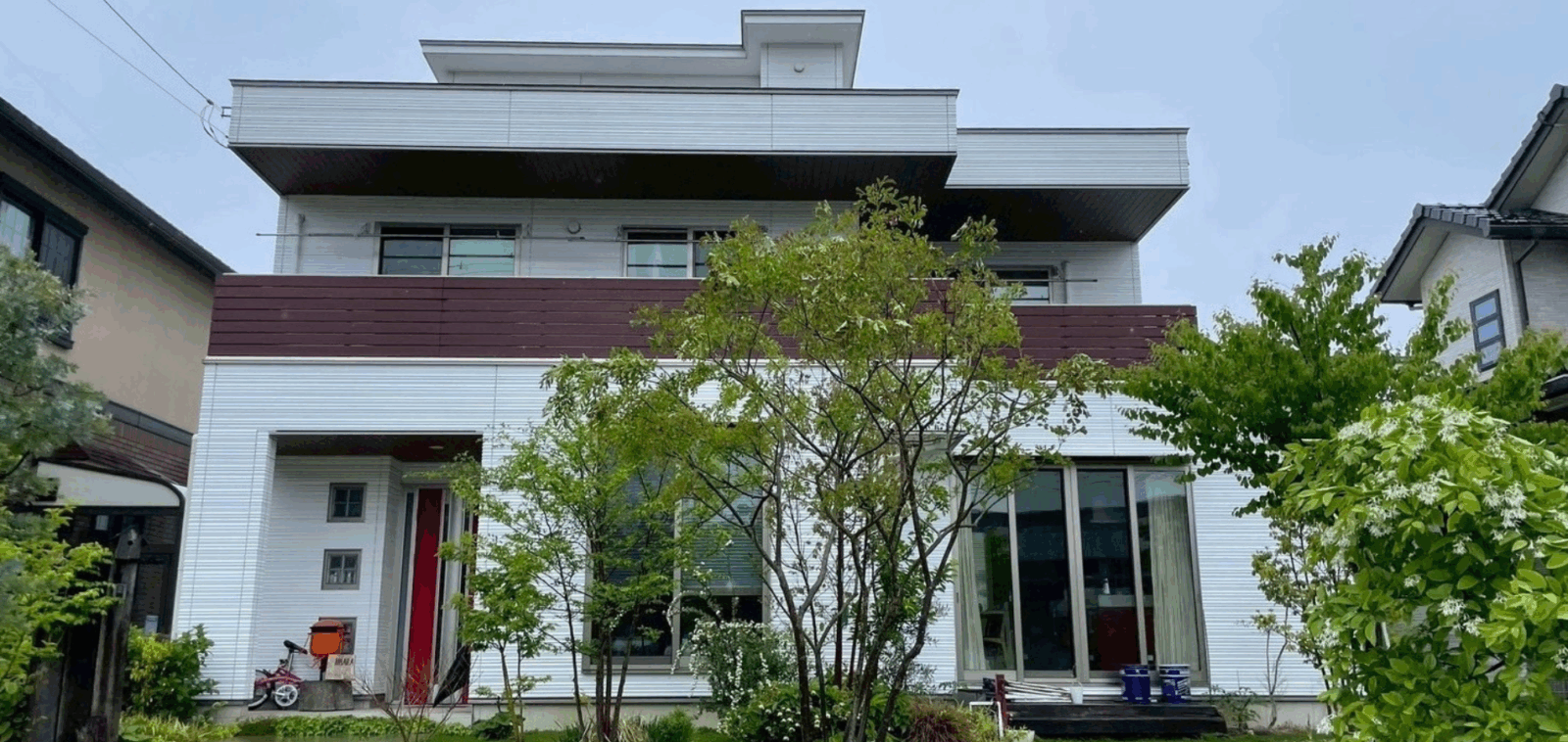 篠崎工務店｜埼玉蓮田のリフォーム･注文住宅･外構工事･塗装