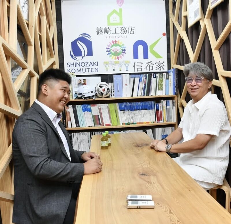 対談×嶋大輔さん|埼玉蓮田のリフォーム・注文住宅・外構工事・塗装