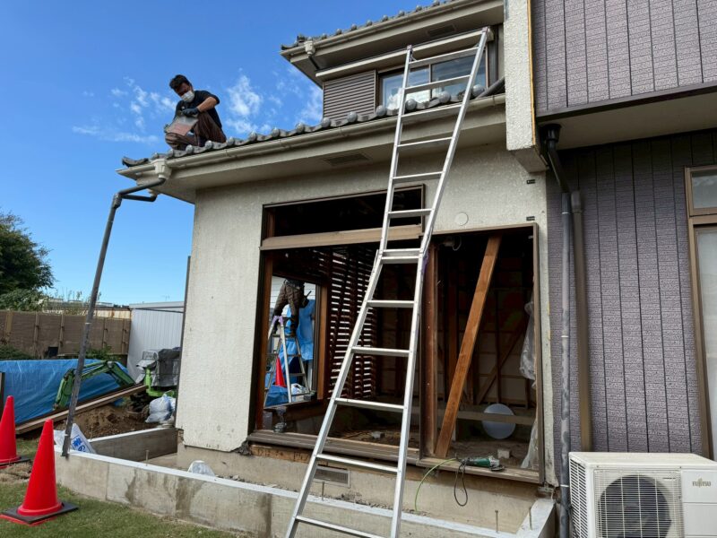 Y様邸×増築工事|埼玉蓮田のリフォーム・注文住宅・外構工事・塗装