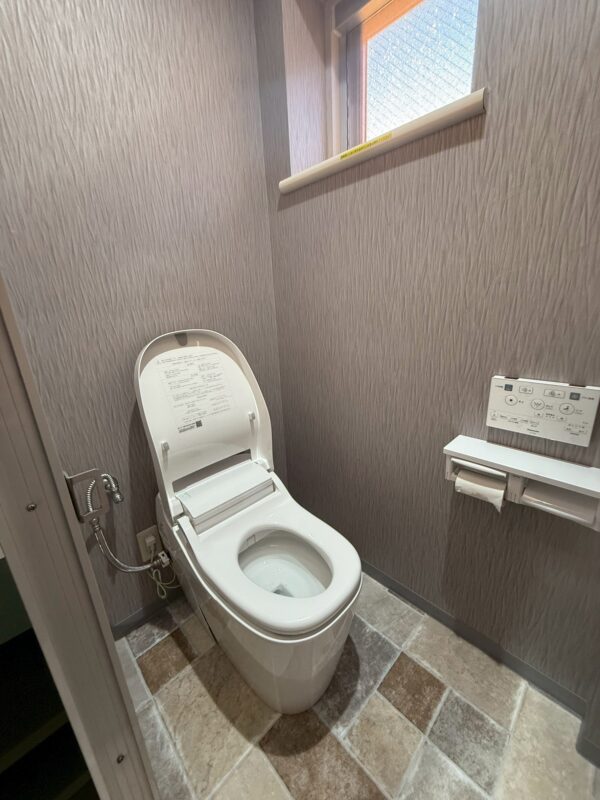 トイレリフォーム🚽｜埼玉蓮田のリフォーム･注文住宅･外構工事･塗装