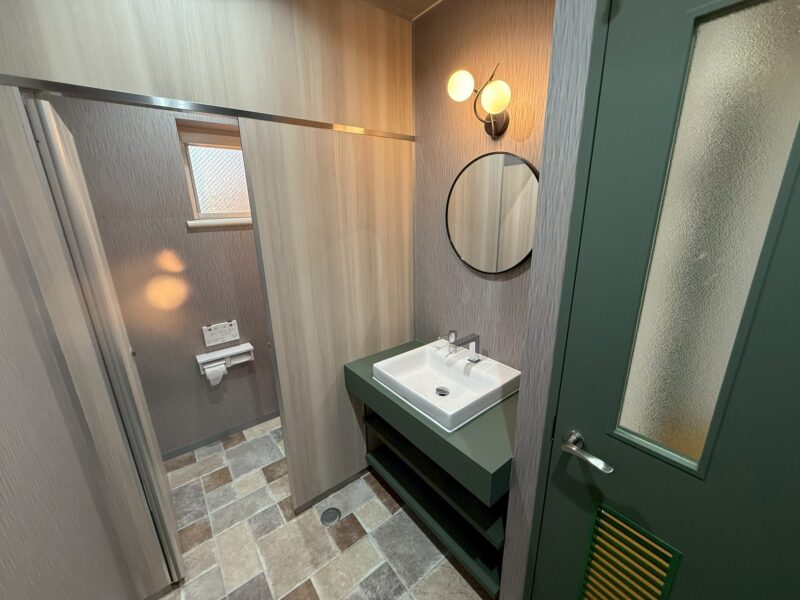 トイレリフォーム🚽｜埼玉蓮田のリフォーム･注文住宅･外構工事･塗装